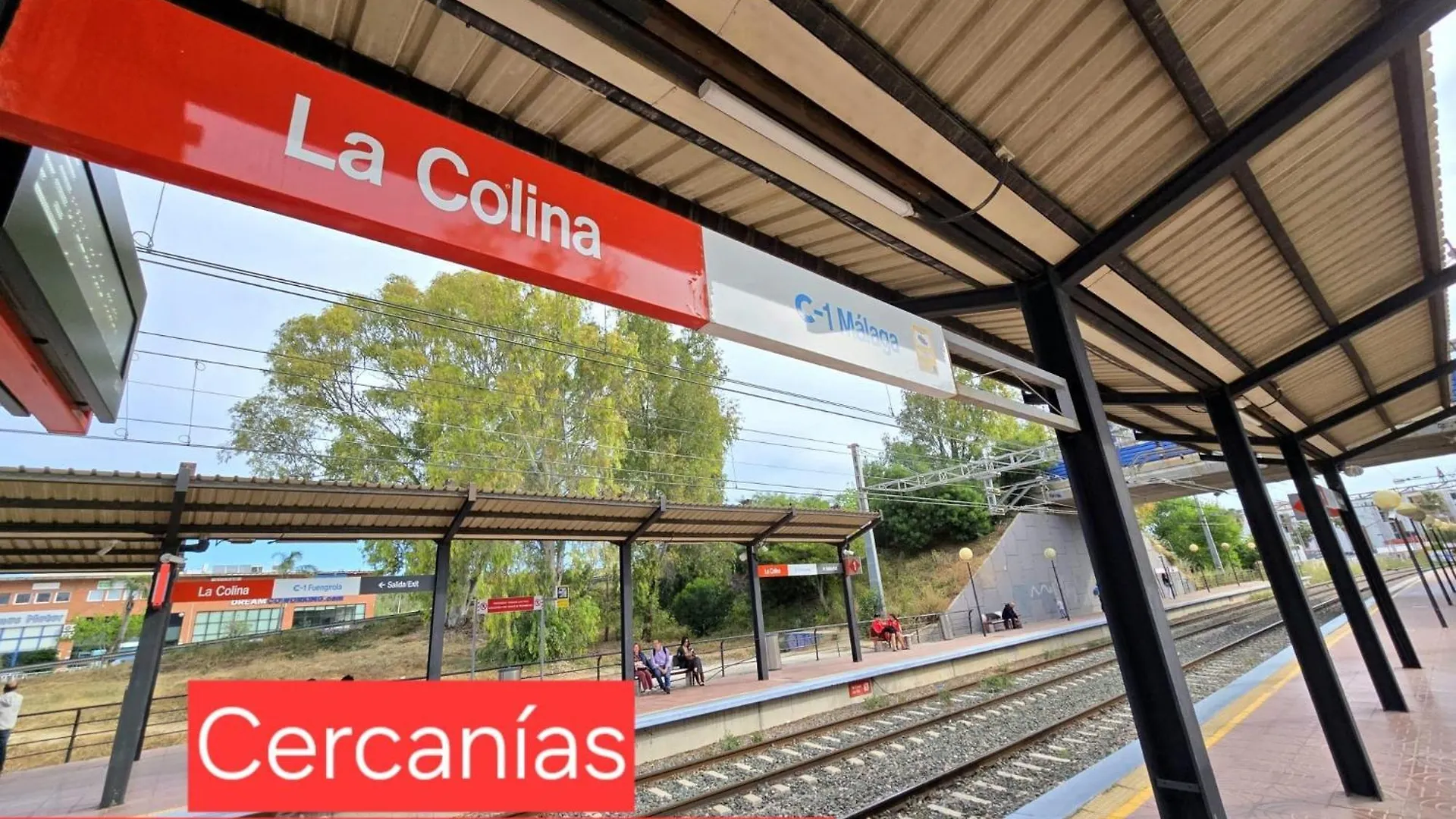 アパート La Colina Estudio Vistas Y Piscina トレモリノス スペイン
