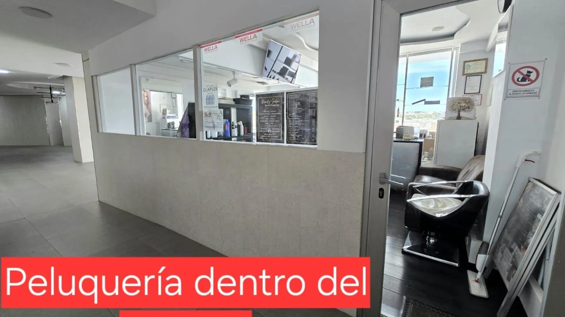 La Colina Estudio Vistas Y Piscina トレモリノス アパート