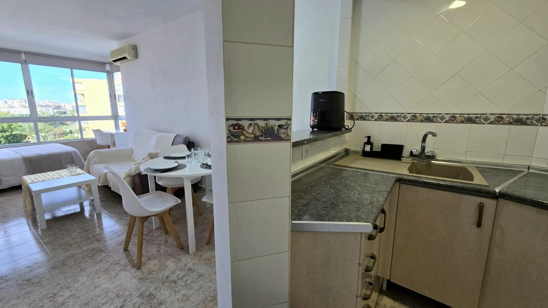 La Colina Estudio Vistas Y Piscina トレモリノス スペイン