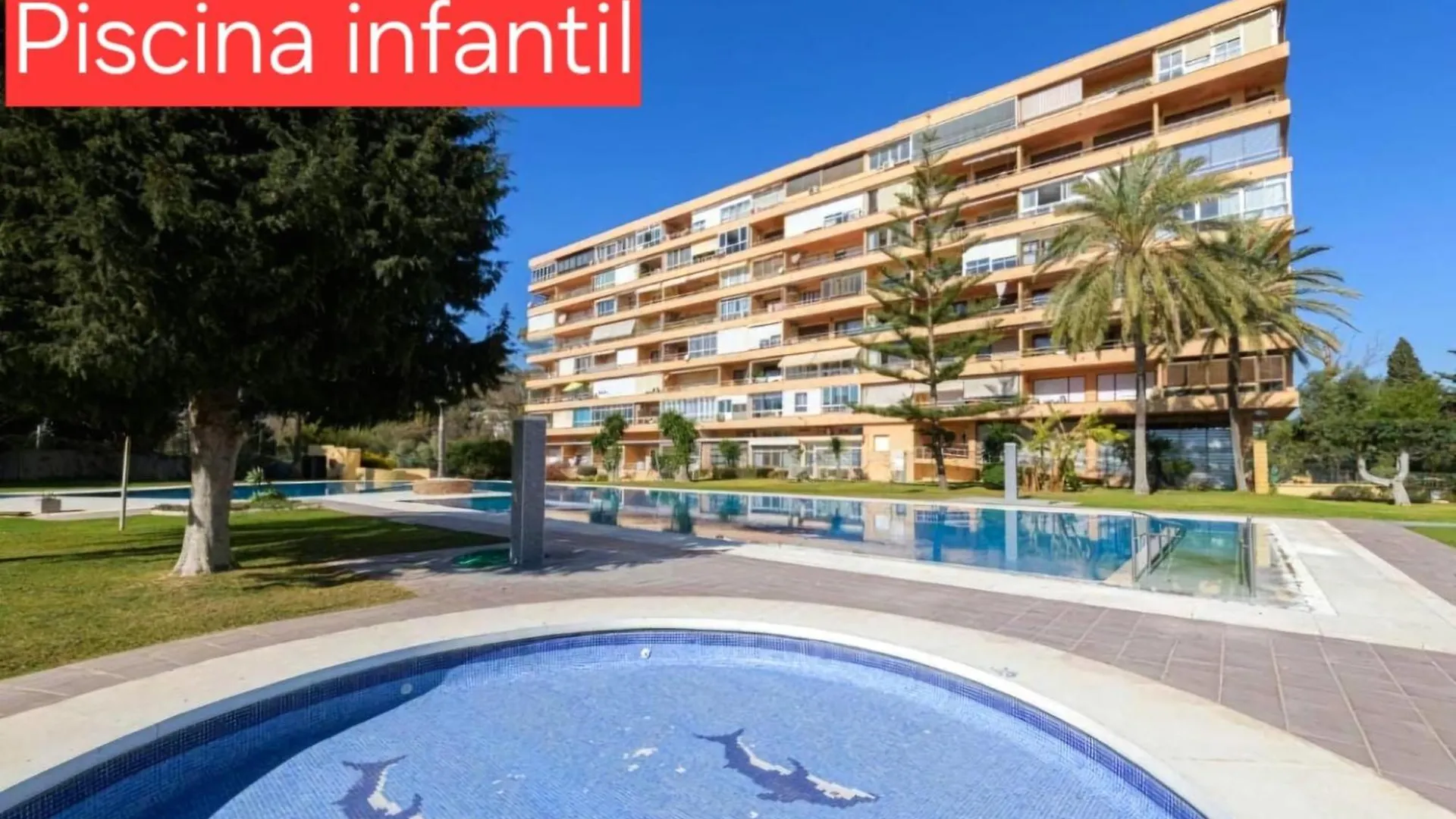La Colina Estudio Vistas Y Piscina Torremolinos