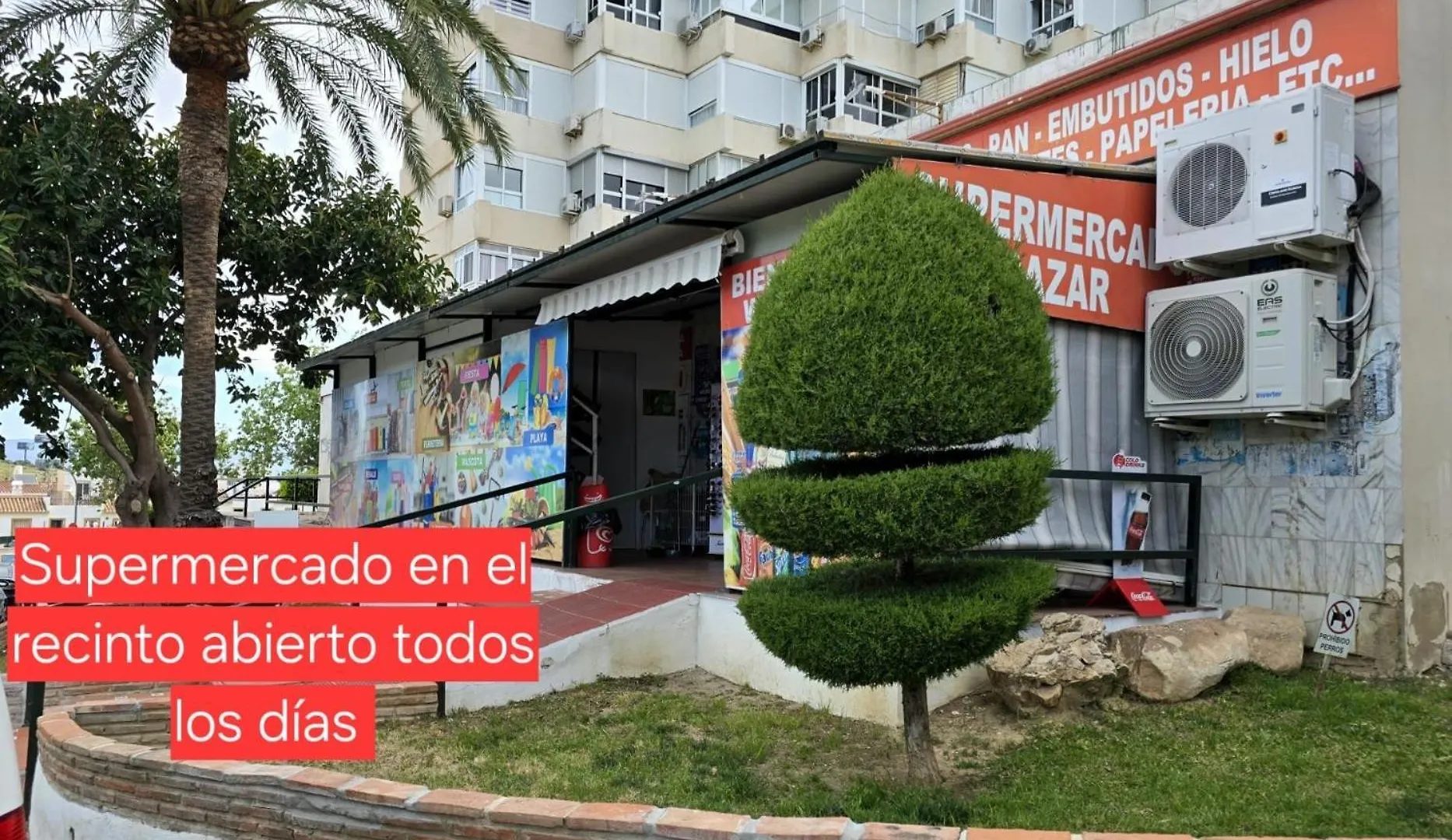 La Colina Estudio Vistas Y Piscina Torremolinos