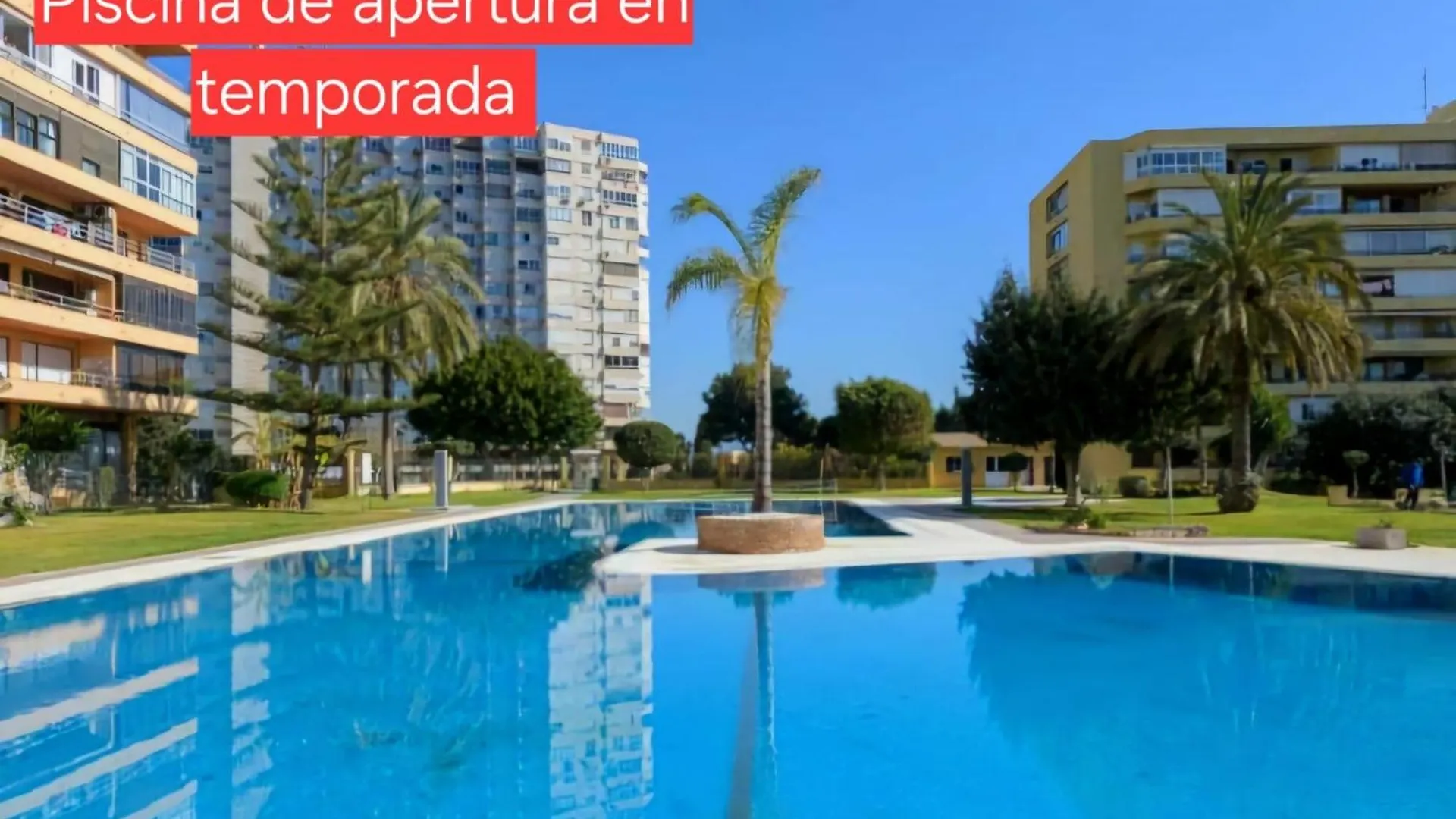 Apartment La Colina Estudio Vistas Y Piscina Torremolinos