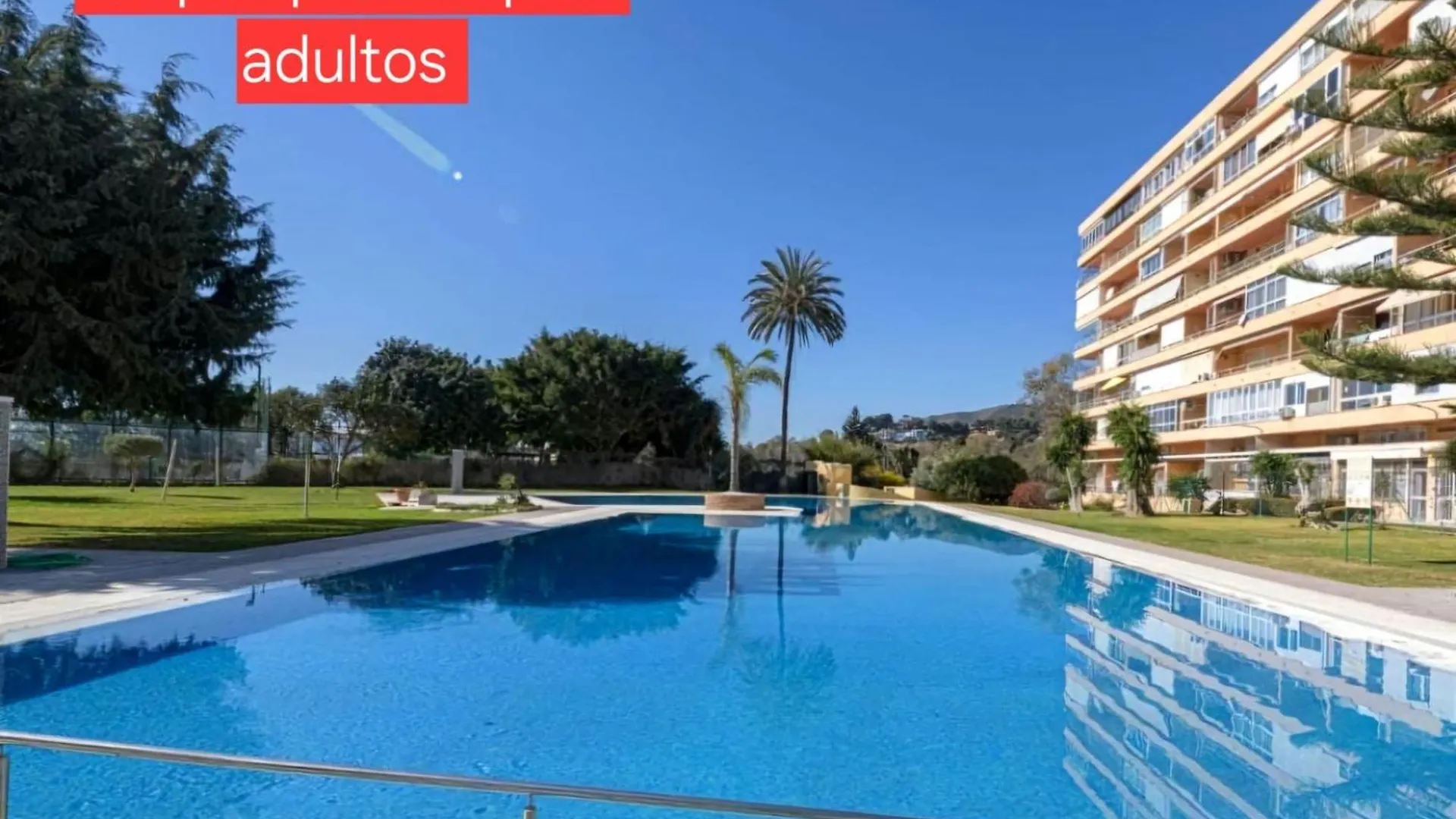 La Colina Estudio Vistas Y Piscina Torremolinos Apartment