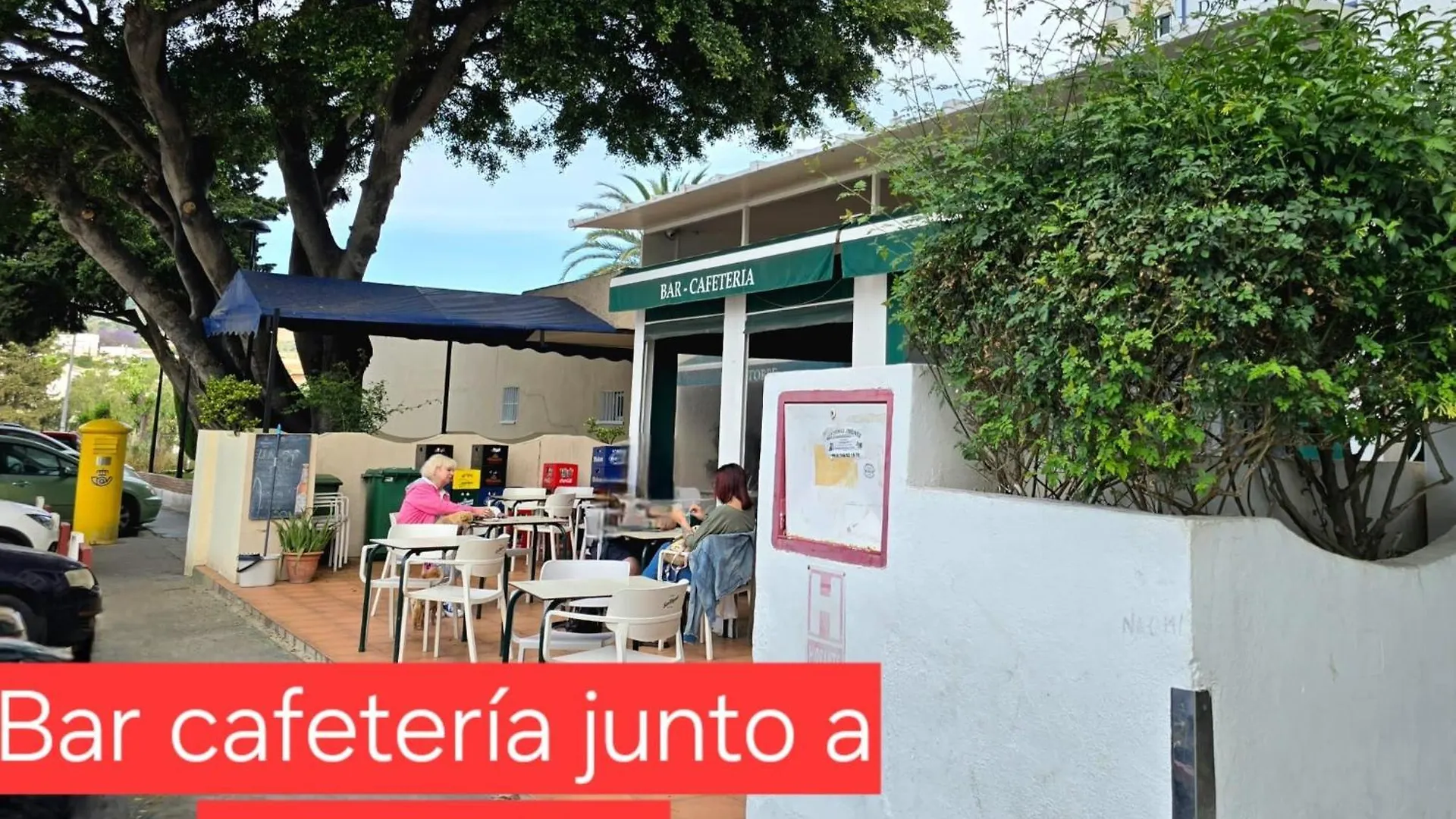 La Colina Estudio Vistas Y Piscina Torremolinos Spain