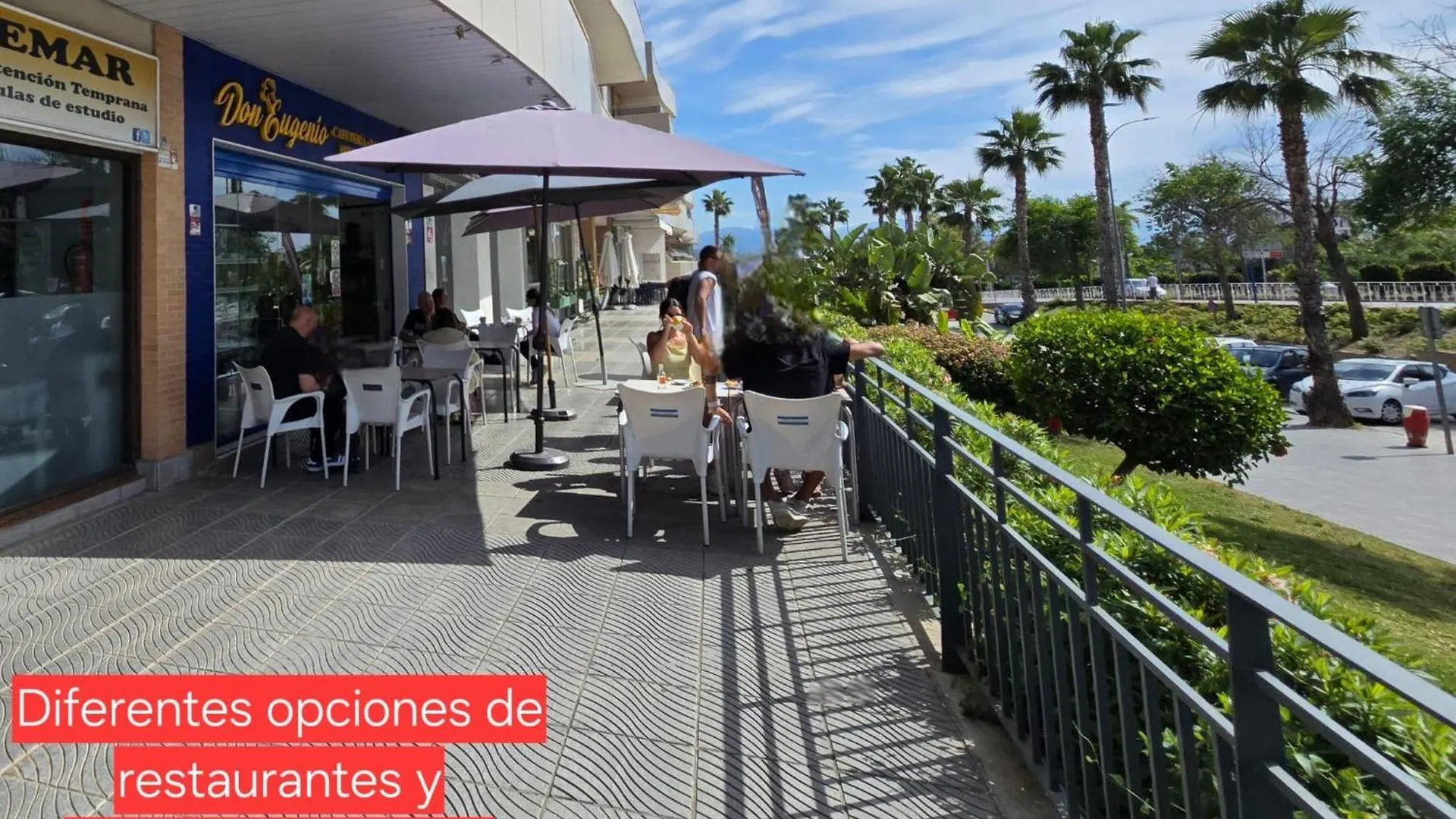Apartment La Colina Estudio Vistas Y Piscina Torremolinos