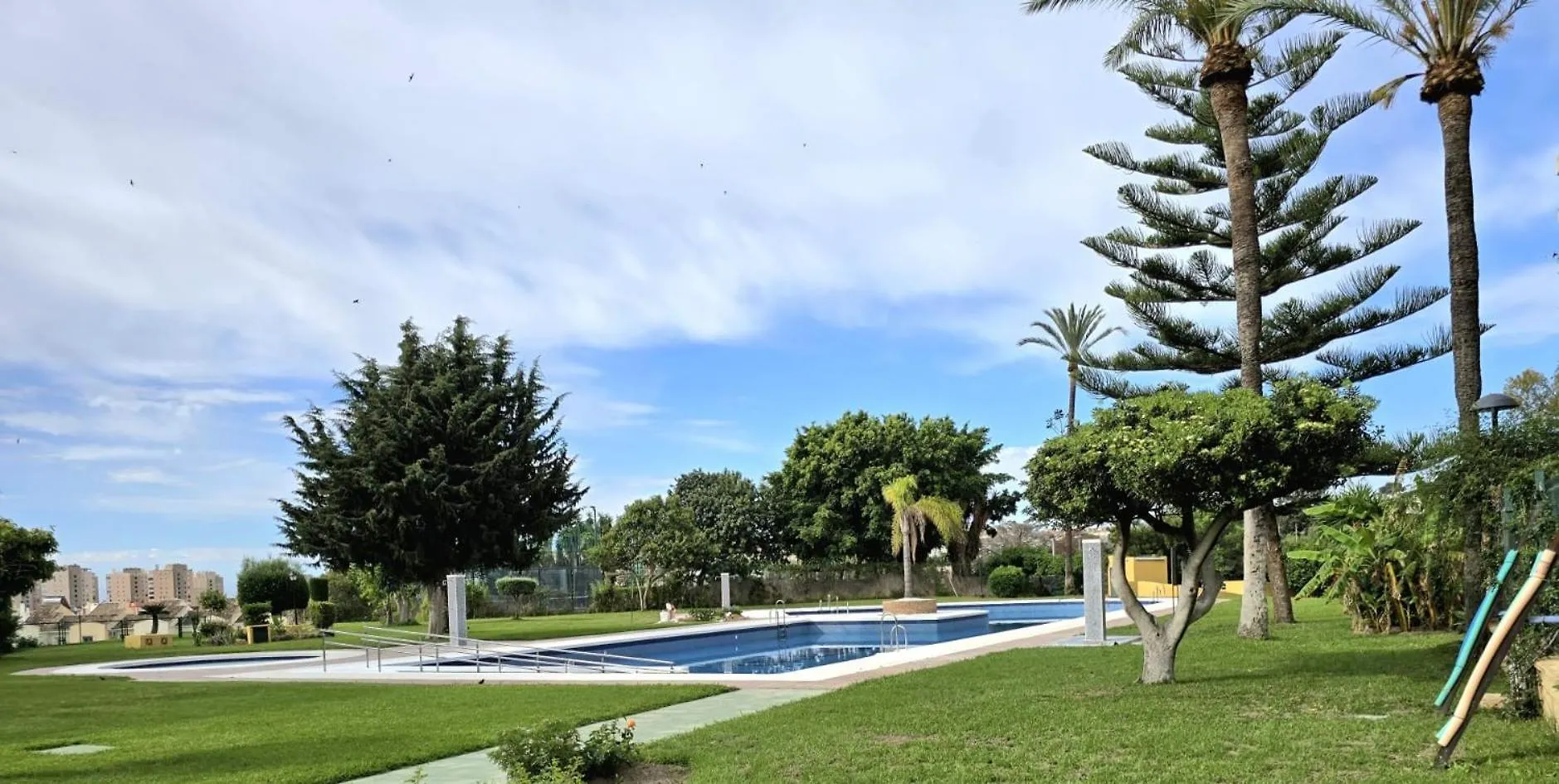 Apartment La Colina Estudio Vistas Y Piscina Torremolinos