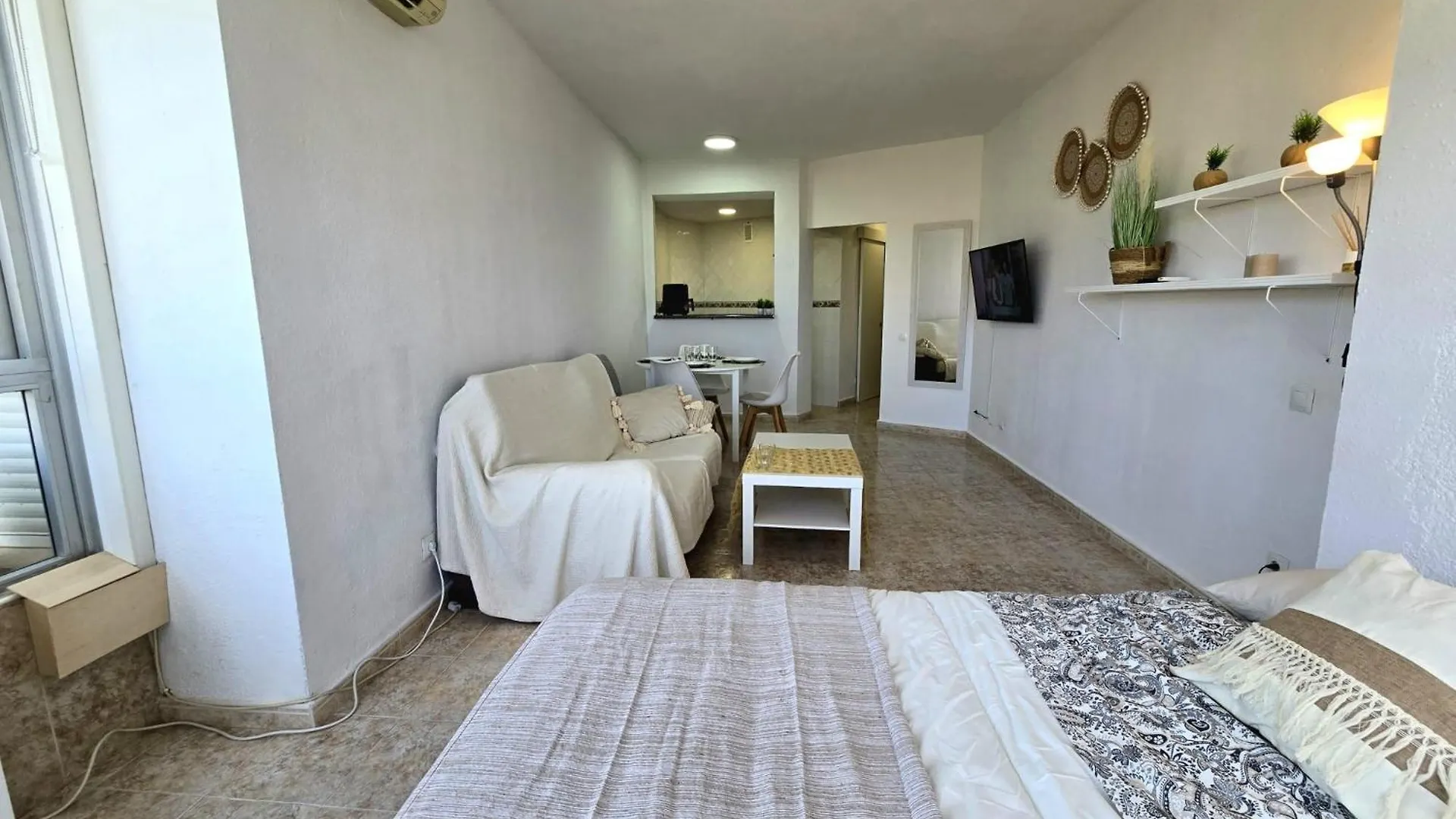 Apartment La Colina Estudio Vistas Y Piscina Torremolinos