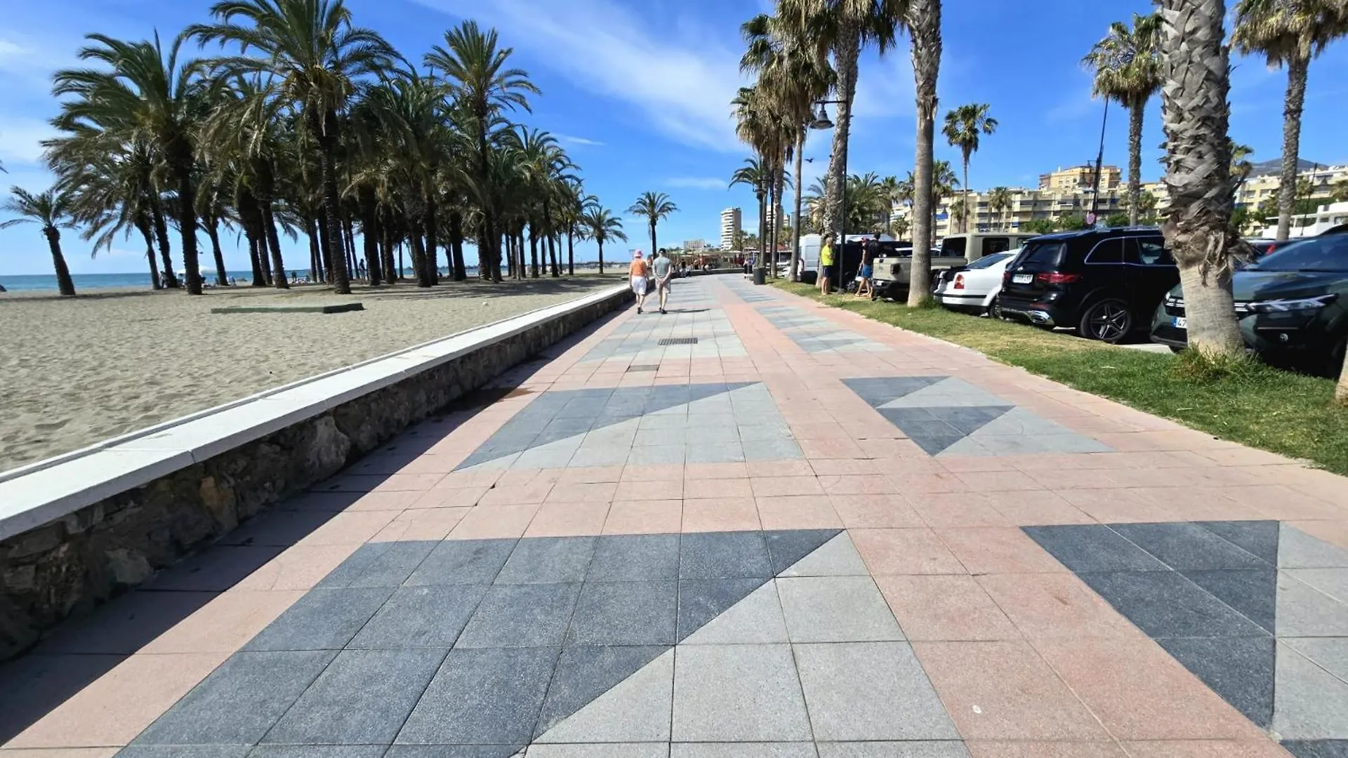 La Colina Estudio Vistas Y Piscina Torremolinos