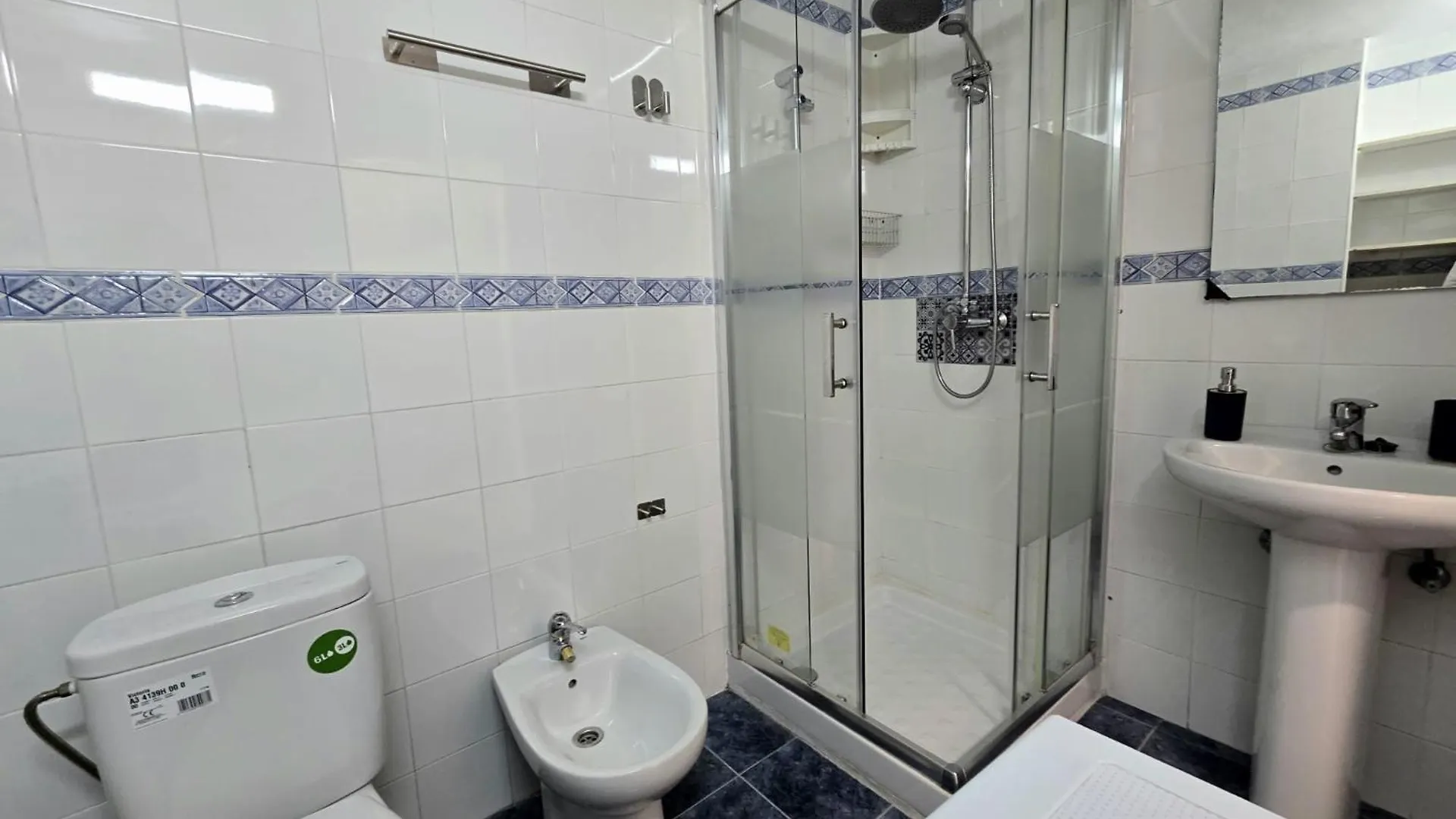 Apartment La Colina Estudio Vistas Y Piscina Torremolinos