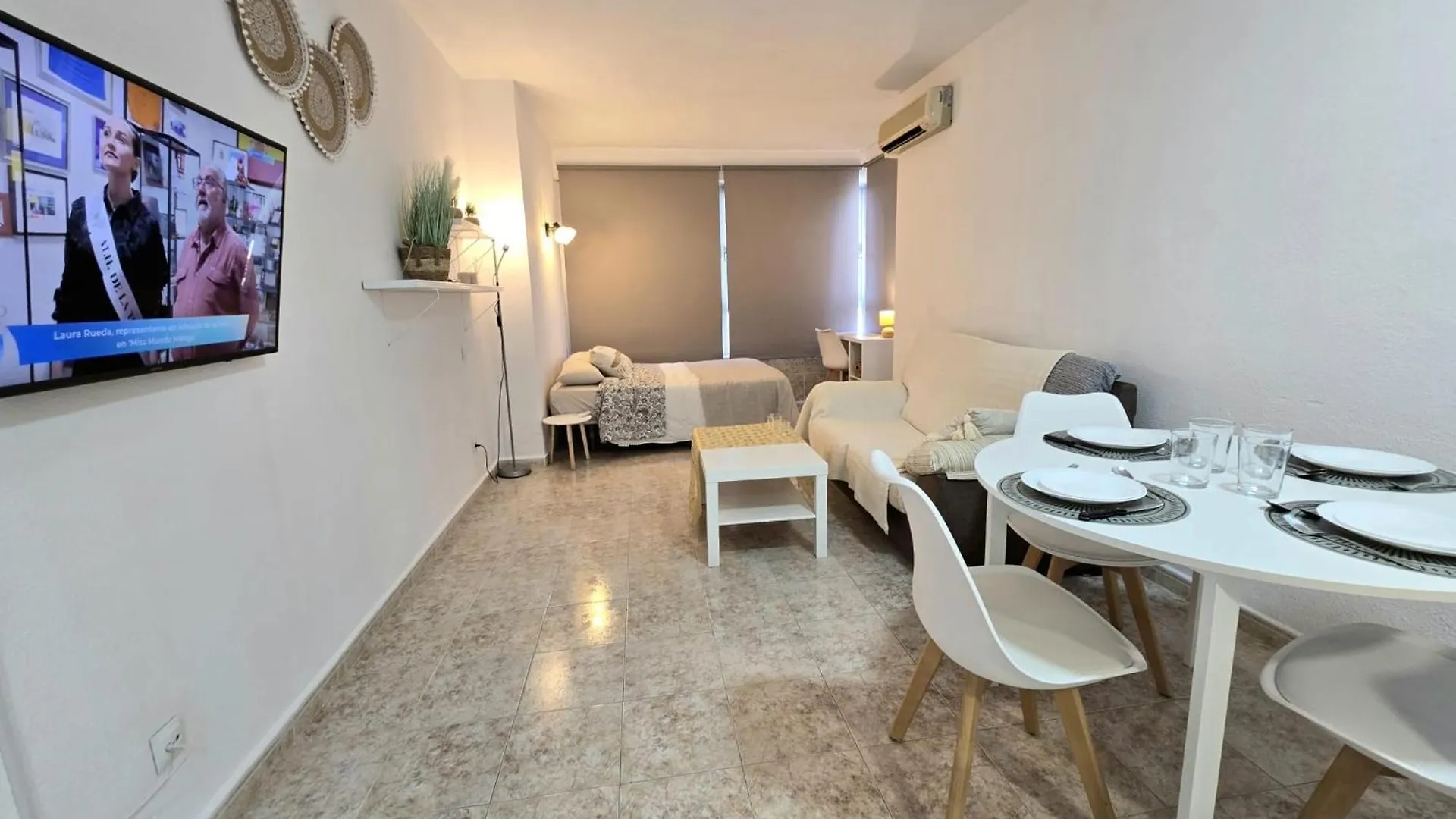 Apartment La Colina Estudio Vistas Y Piscina Torremolinos
