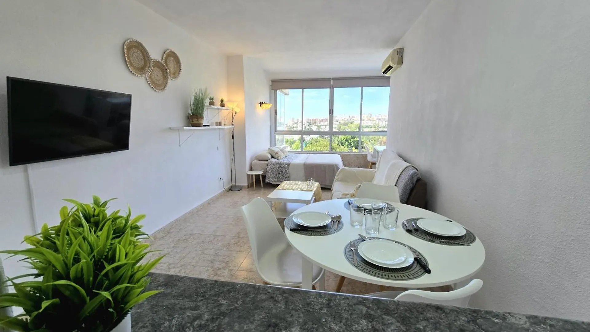 Apartment La Colina Estudio Vistas Y Piscina Torremolinos