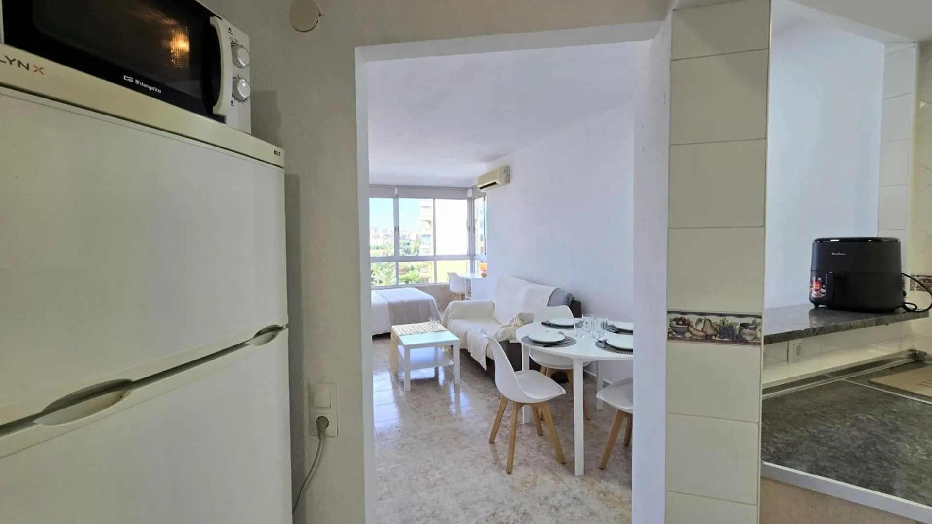 La Colina Estudio Vistas Y Piscina Torremolinos